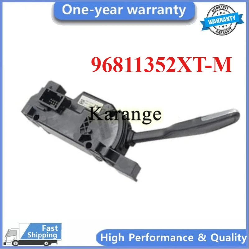 NEW Automatic Manual Gear Shift Stick For Citroen C4 Grand Picasso Gearshift Control Lever 2400FN 98002212VV 96811352XT A /M