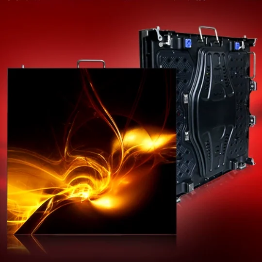 Schermo pubblicitario LED elegante personalizzato nella visibilità ottimale con la pubblicità di visibilità ottimale