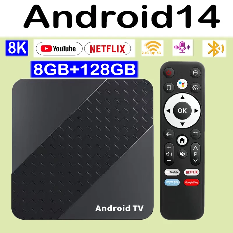 X10 128GB Smart Tv …
