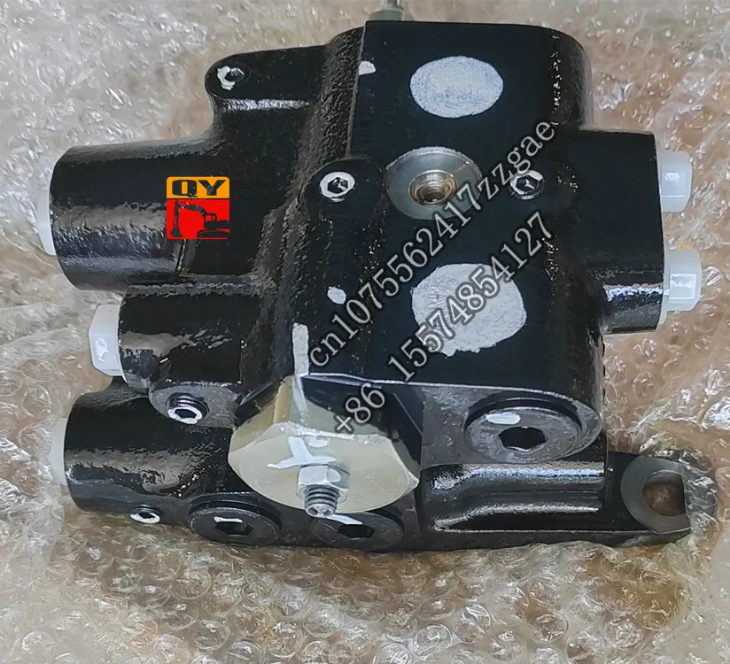 genuine new valve charge 4214347691 423-43-47662 4234347662 fit  for  WA470-6 WA500-7 WA470-8 WA480-6 WA500-6