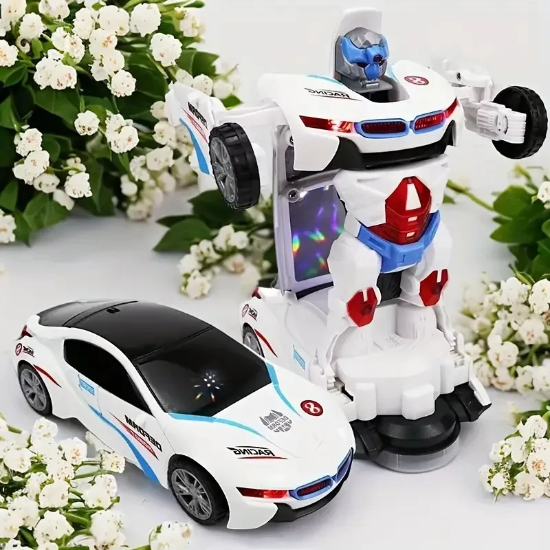 Thumbnail 3 - #5 Car to Robot Transforming Toys Sale