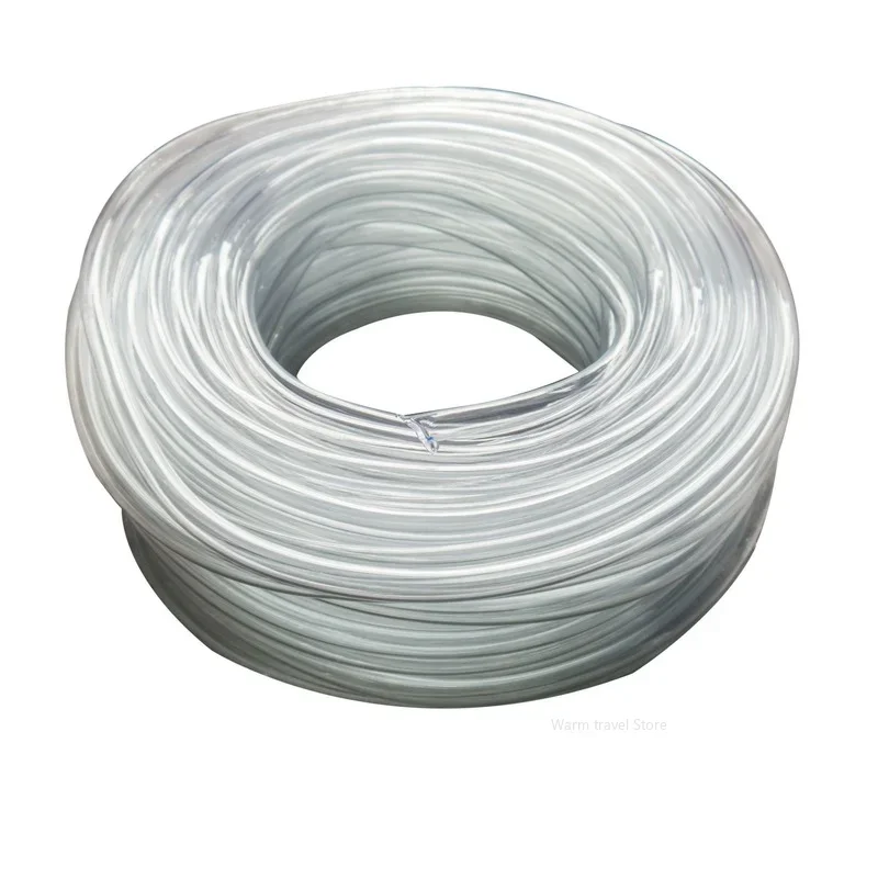 3 4 5 6 7 8 9 10 12 14 16 18 mm PVC Pipe Transparent Water Pipe Pipes Tube Hoses Aquarium Tubing Water Pump Hosing Garden Hose