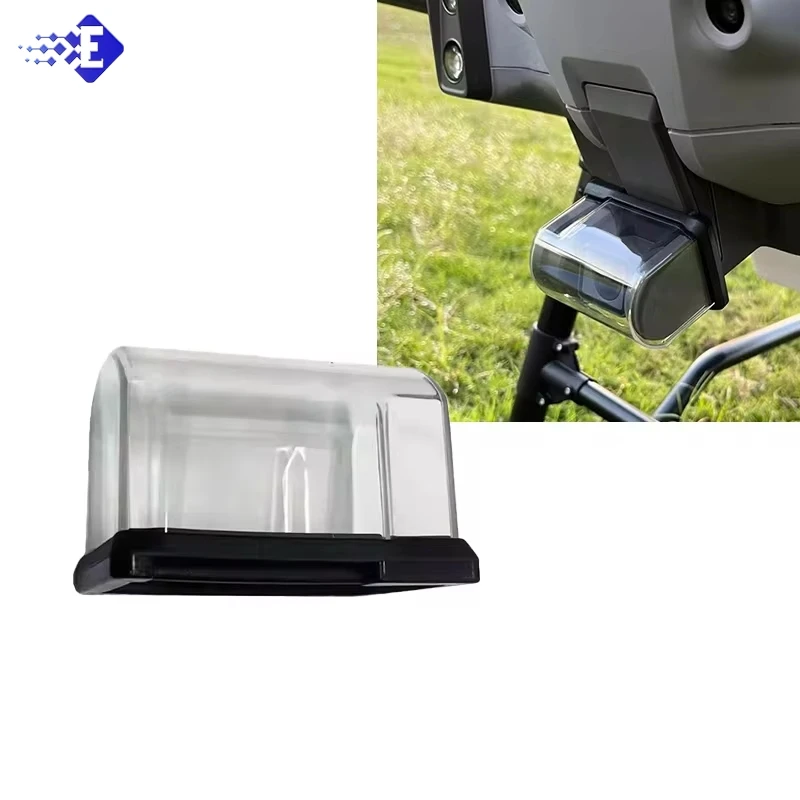 For Agras Dji T40/t20pro Camera Lens Protective Cover New Special Wind And Insect Proof Drone Accessories Repair Parts