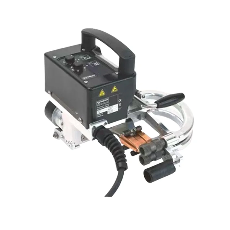 Portable earthwork membrane welding machine wedge mini welding machine welding geomembrane equipment 220V 800W 1PC