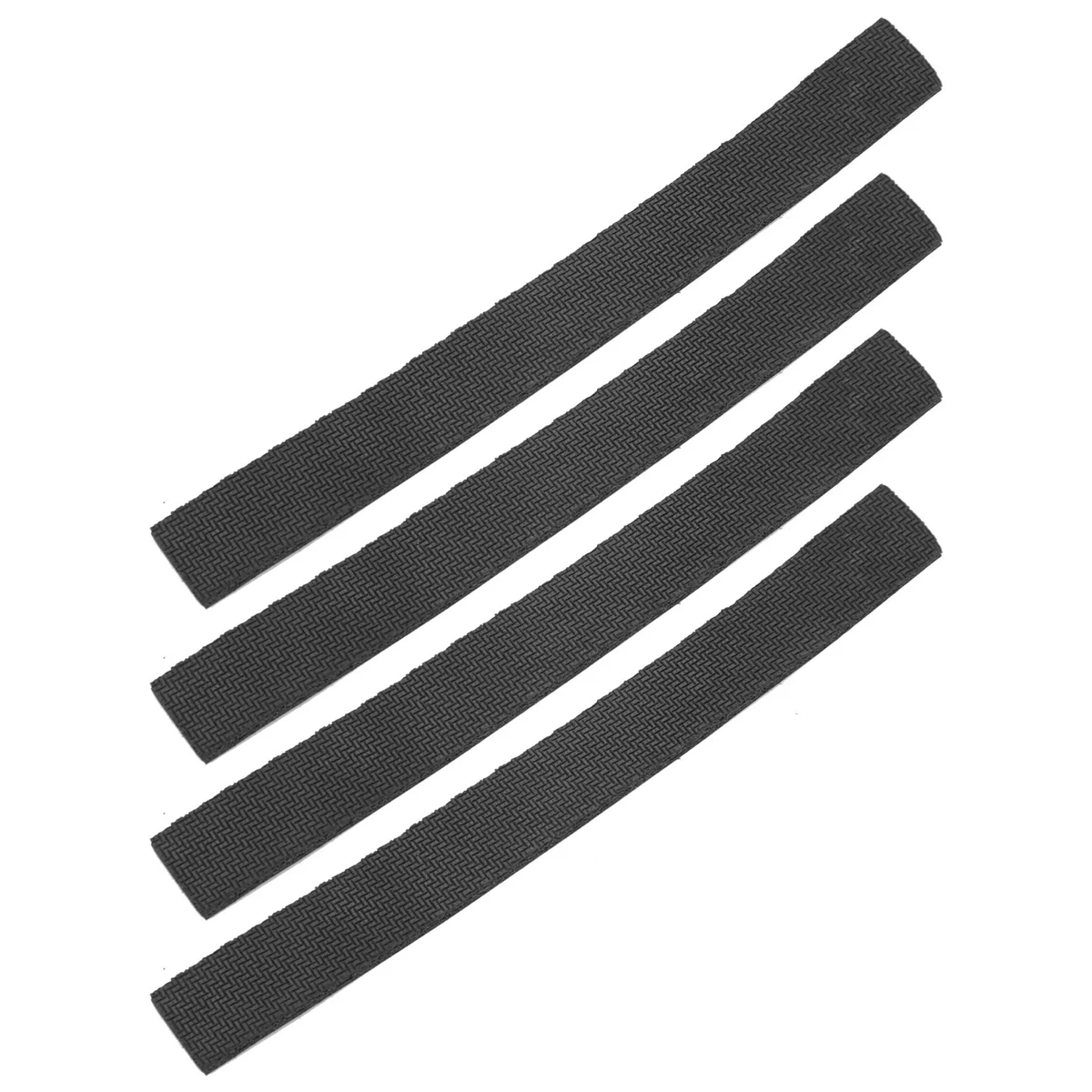 Sostituzione della pelle fetale della pelle della gomma della ruota 4pcs per iRobot braava 320 380 381 380T 390 390T Mint 4200 4205 5200 5200C