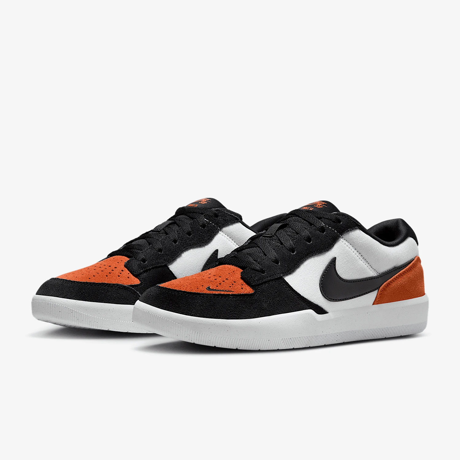 

Nike genuine SB Force 58 Men's & Women's Lightweight Leisure Low-Top Sneakers DV5477-100