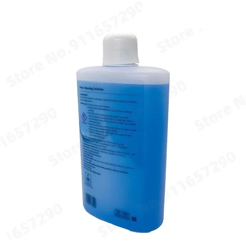 Floor Cleaning Solution 1L Roborock S7 MaxV Ultra S7 Pro Ultra S8 MaxV Ultra S7 S8 S8 PLUS S8+ S8 Pro Ultra Parts Vacuum Cleane