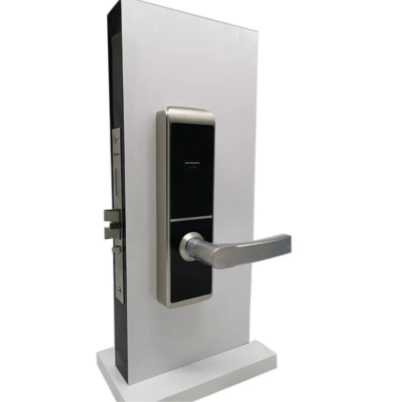 lock Douwin Electric hotel  card door locks for aluminium doors wooden door