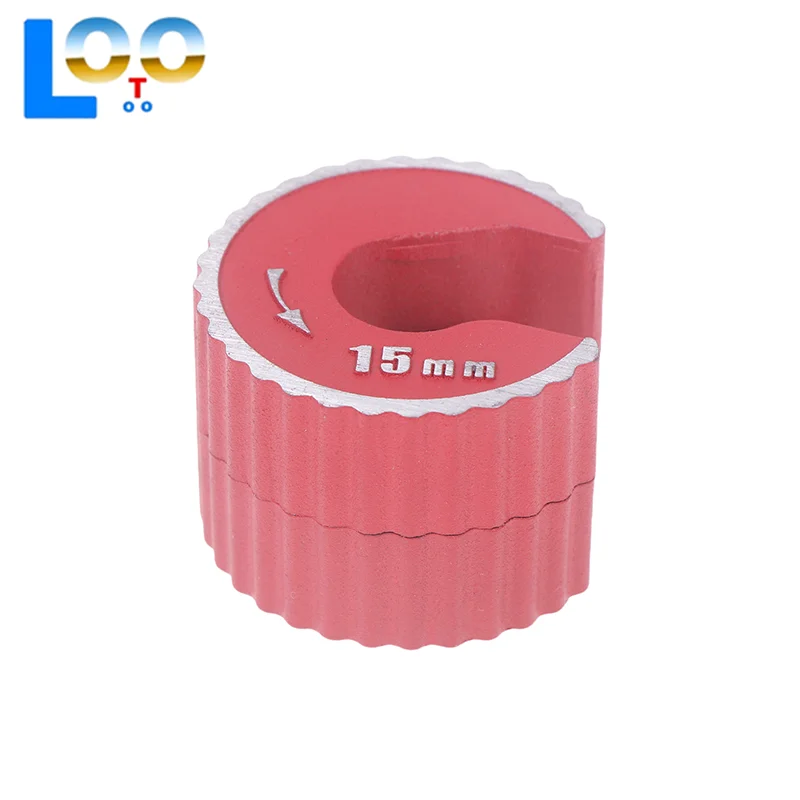 

Round Tube Cutter Aluminum Alloy Body Self-locking Suitable For Copper Tube, Aluminum Tube, PVC, Plastic Mini Round Tube Cutter