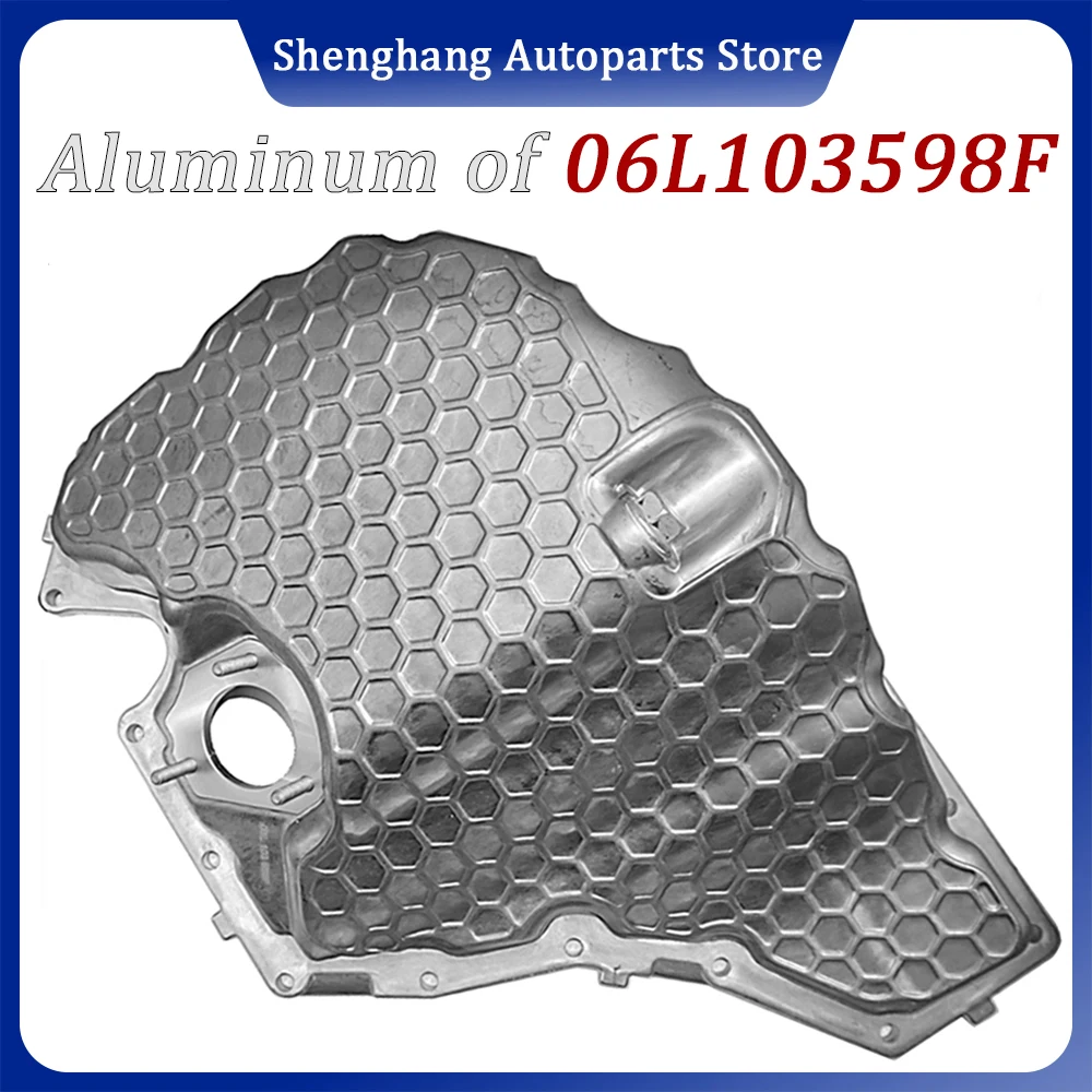 

06л 103598 F Алюминиевый нижний масляный поддон 06л 103598 J 06L 103600 Ф 06Л 103598 AJ 95810360000 Для Audi A4 A5 A6 A7 Q5 Porsche Macan