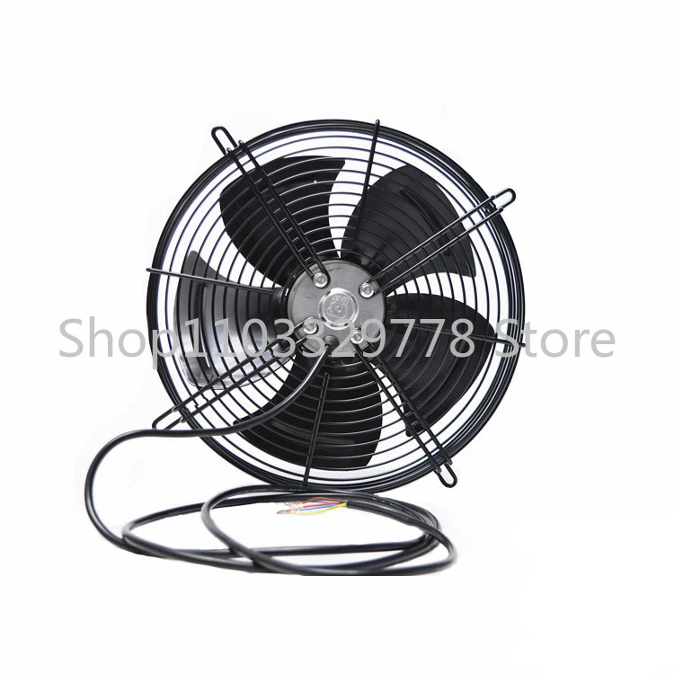 Ventilador axial de rotor exterior, ventilador de succión YDWF68L35P4-360P-300 S