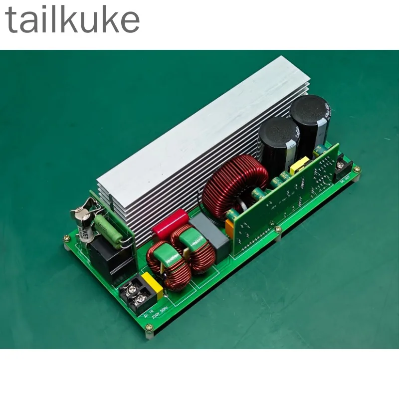 PFC Boost Module Front Booster Plate Sine Wave Inverter Dedicated High Power 2500W AC DC Input
