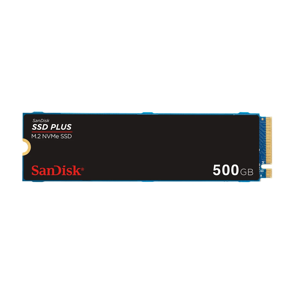 Sandisk SSD Plus d'origine 250GB 500GB 1TB NVMe M2 2280 PCIe Gen 3x4 disque SSD interne disque de stockage interne à grande vitesse