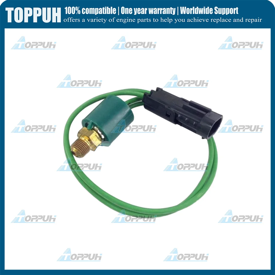 

44-7711 447711 Реле давления для холодильного оборудования Thermo King Transport