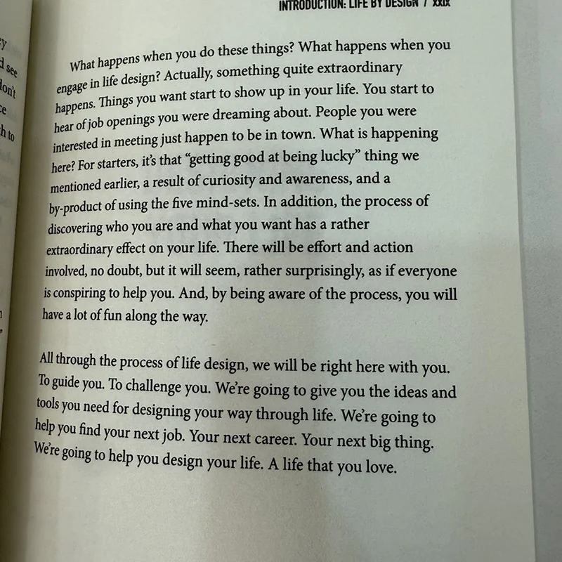 Concevez votre vie Version anglaise Concevoir votre vie Cours de conception de vie de l'université Stanford Livres anglais Libros Livros