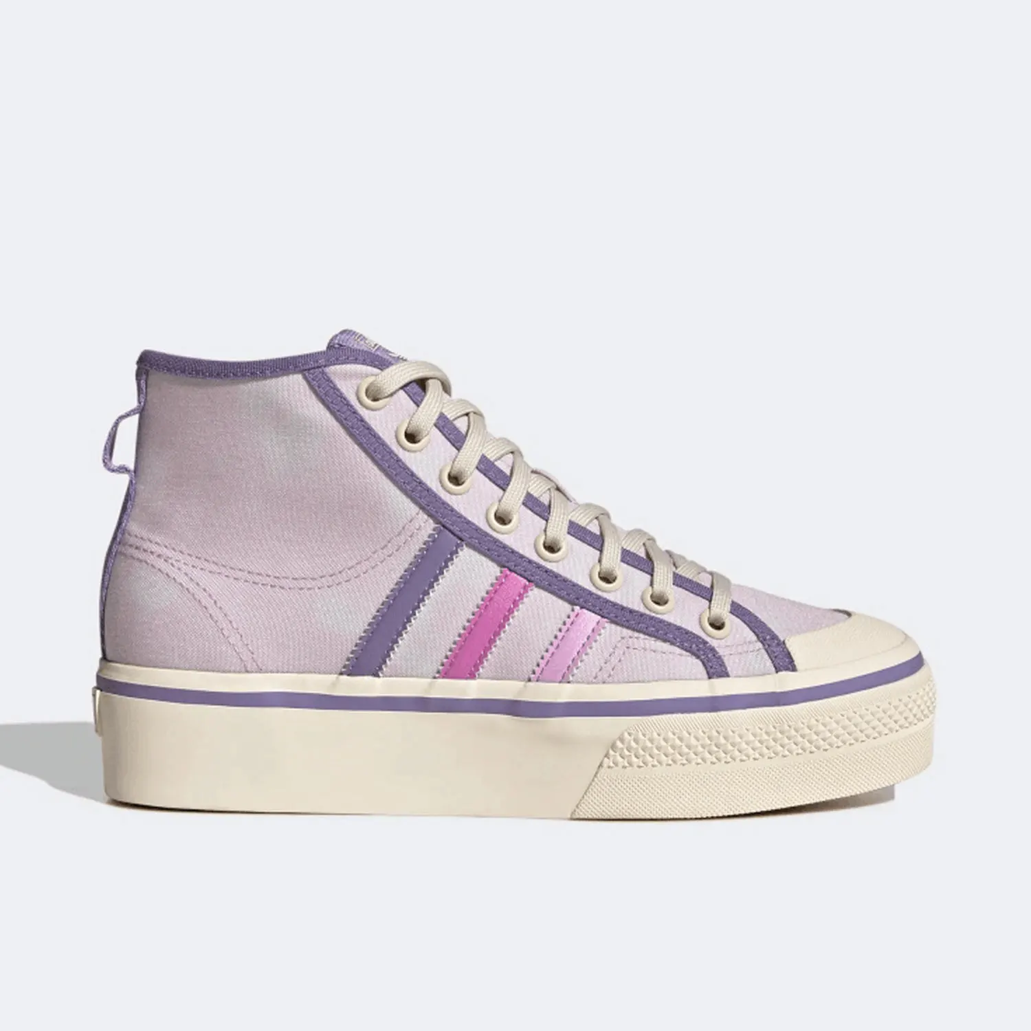 

Adidas genuine Originals NIZZA PLATFORM Women's Casual Shoes GX4608
