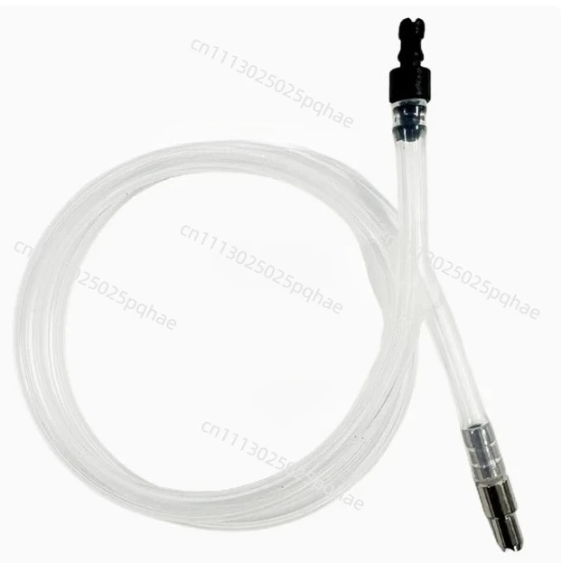 Apply To Coffee's Fully Automatic Coffee Machine Milk Tube 59cm Coffee Machine Milk Foam Suction Hose