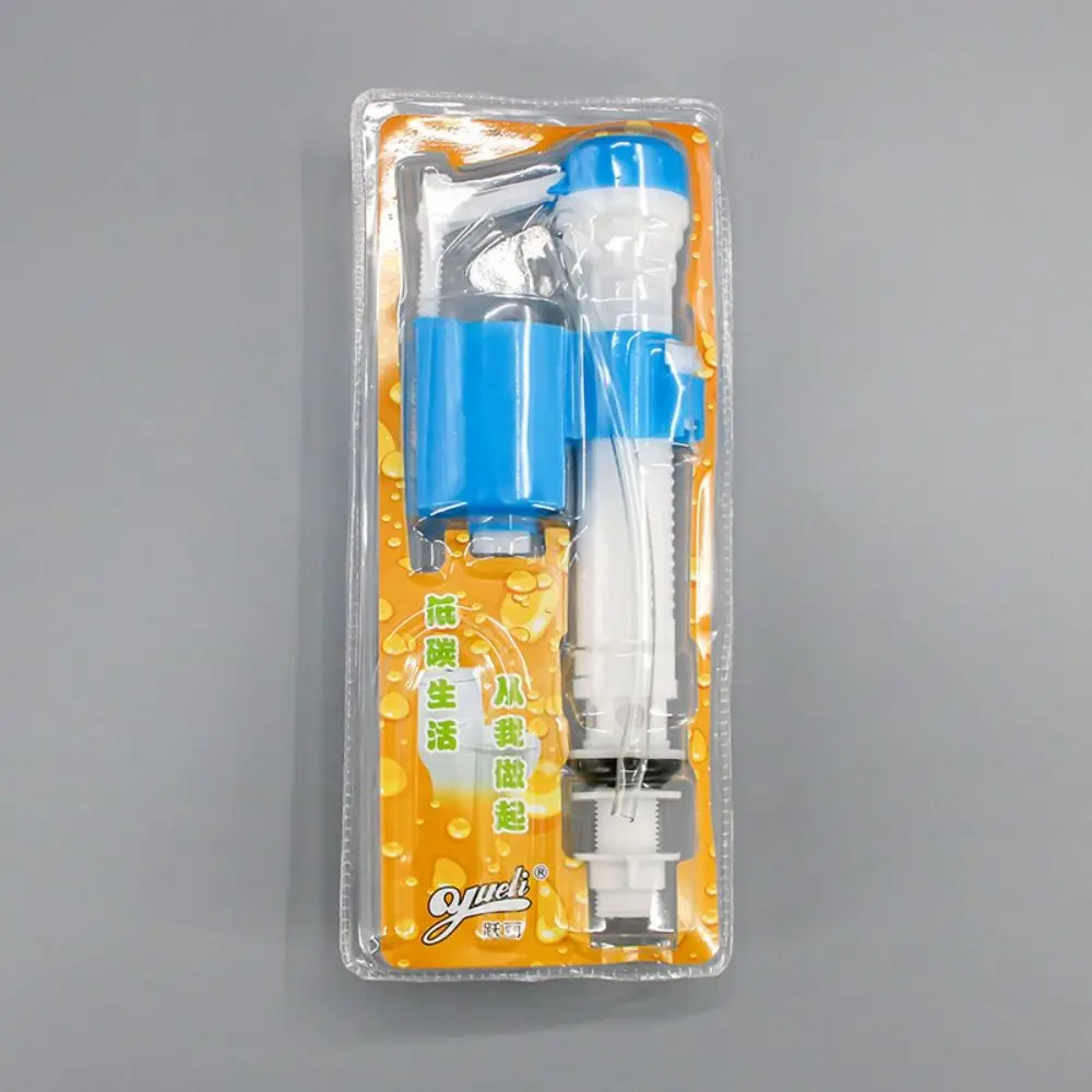 Toilet Parts Toilet Inlet Shaft Float Valve Replacement Kits Toilet Fill Valve Accessories Repair Toilet Tank Water Inlet Valve