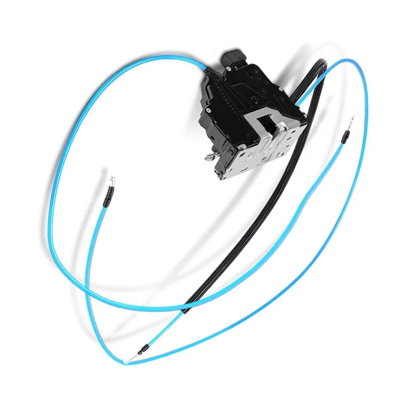 

Car Right Side Sliding Door Latch Actuator Assembly For Ram Promaster 1500(19-21) 68226180AE LHD