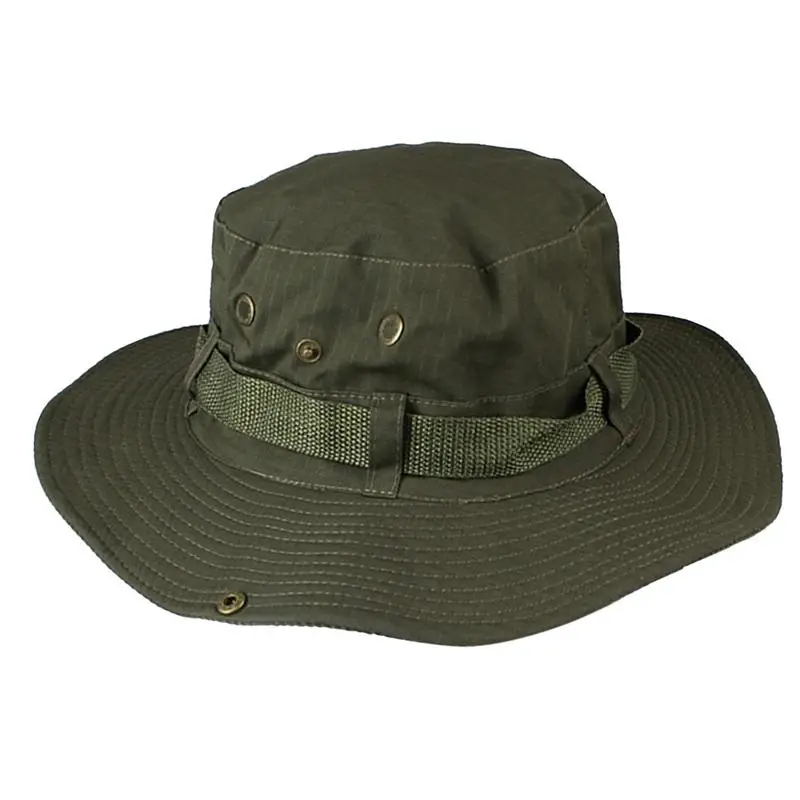 Wide Brim Bucket Hats For Men Women Wide Brim Fishing Hat With Adjustable Drawstring Fishing Sun Hat For Hiking Garden Beach