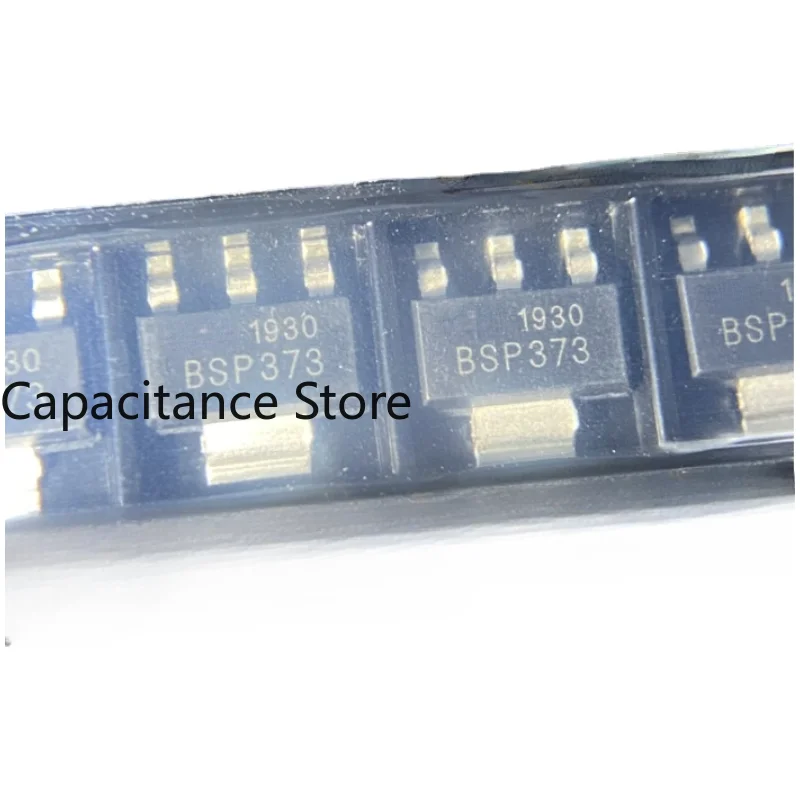 10PCS BSP373 SOT223 Packaged N-channel MOS Field-effect Transistor Brand New Original Imported Hot Selling