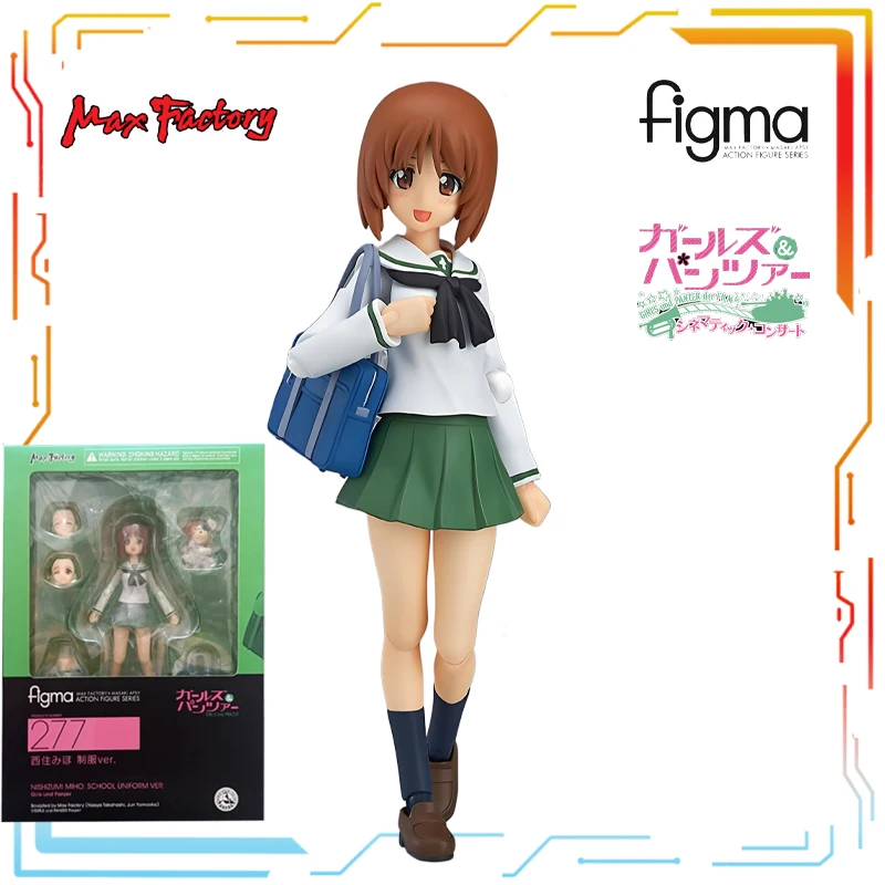 Max Figma Eindproduct Beweegbare prachtige pop Het laatste hoofdstuk van meisjes en strijders Anime Speelgoed Model Festival Cadeau voor jongen