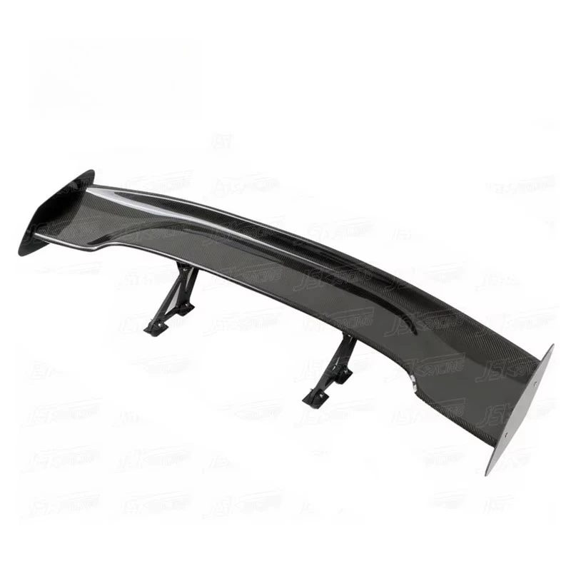 

3D Style Universal Carbon Fiber Rear Spoiler Wing Tail Wing