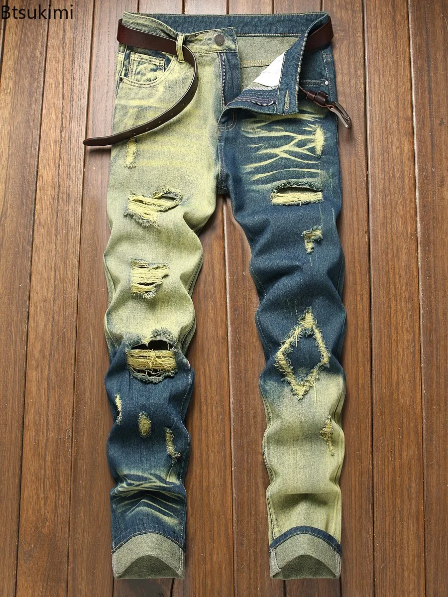Thumbnail 4 - #60 Latest Ripped Distressed Jeans Offers