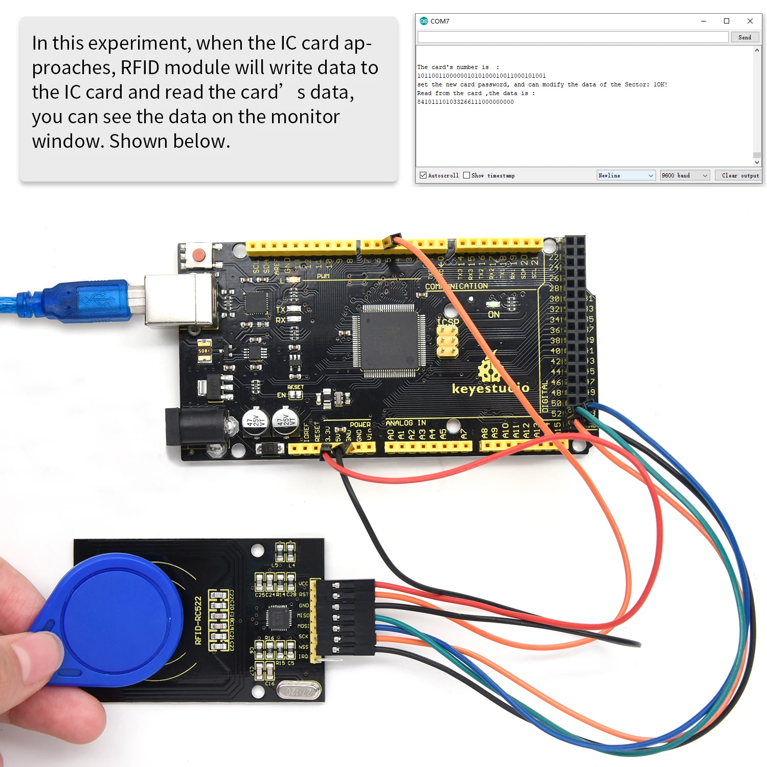 Keyestudio Super Mega Starterskit Voor Arduino Mega 2560 R3 Starterskit School Edu Diy Kit Elektronische Tutorial