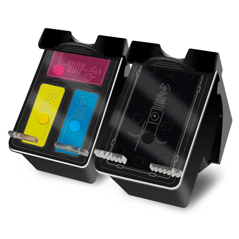 61 xl詰め替え交換hp 61XL HP61カートリッジdeskjet 1000 1050 1050A 1510 2000 2050 2050A 3000プリンタ