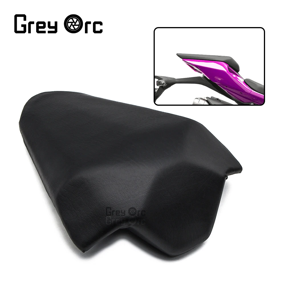 

Motorcycle Rear Passenger Pillion Seat Fit For Ducati Panigale 1100 V4 V4S 2018-2023 2019 2020 2021 2022