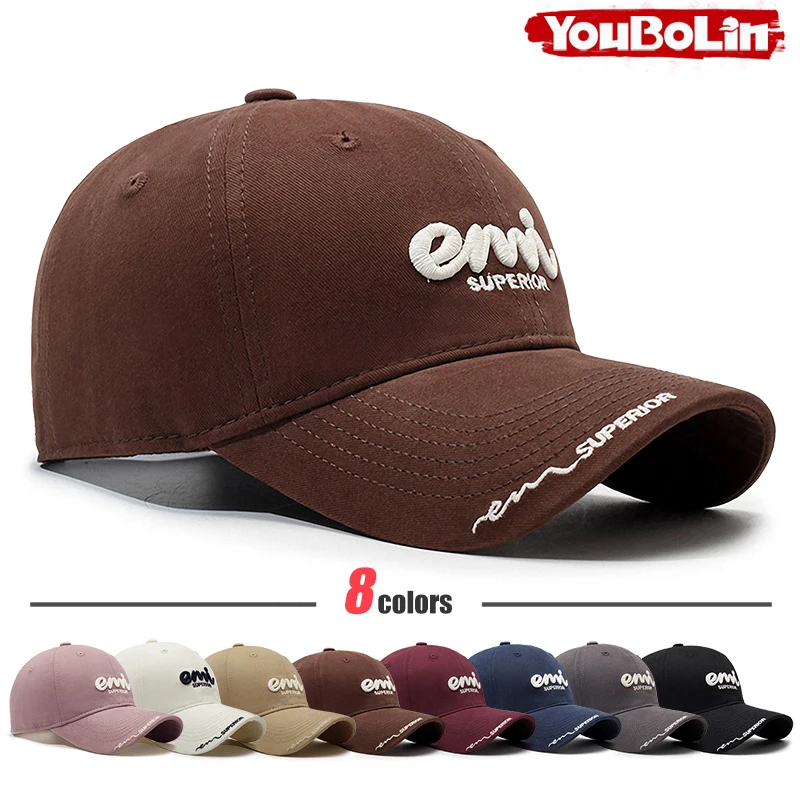 

Snapback с 3D-вышивкой высшего качества — хлопковый материал, удобная посадка, модный и прочный