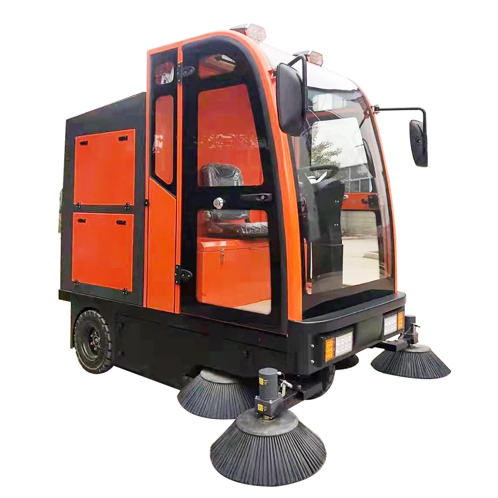 DM-2100 Floor Dust …