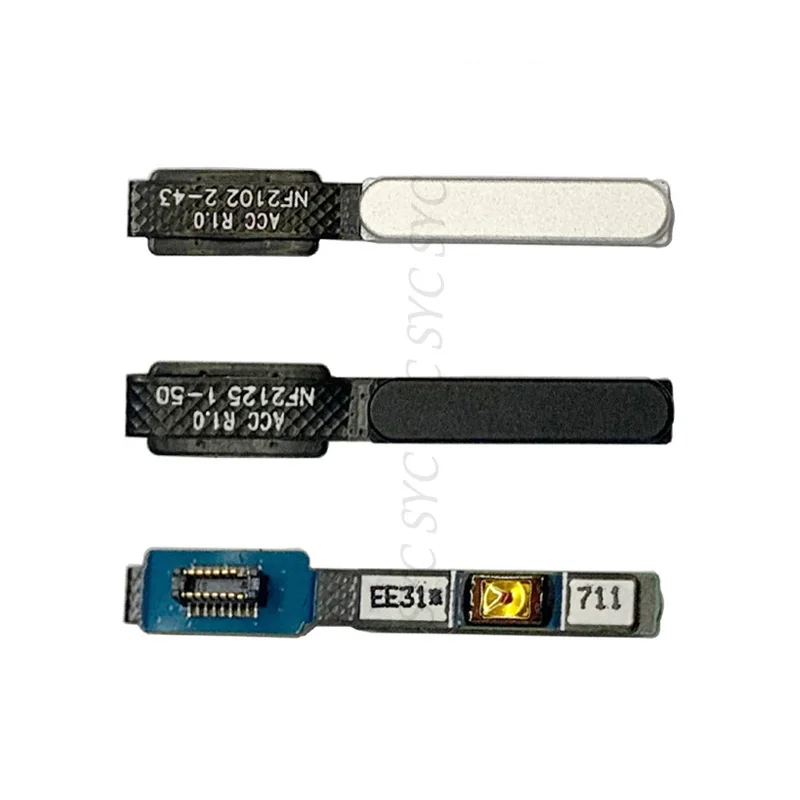 Fingerprint Sensor Button Flex Cable For Sony Xperia 1 IV 5 IV 10 IV Touch Sensor Scanner Repair Parts