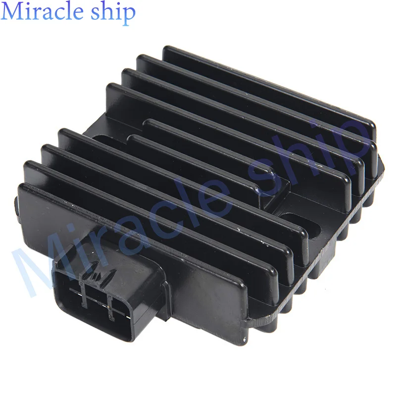 

6D3-81960 Motorcycle Regulator Rectifier For Mercury Mercruiser F115 F100 F90 F80 F75 ETL X F100D F90B F8L X F100D F90B F80C EDL