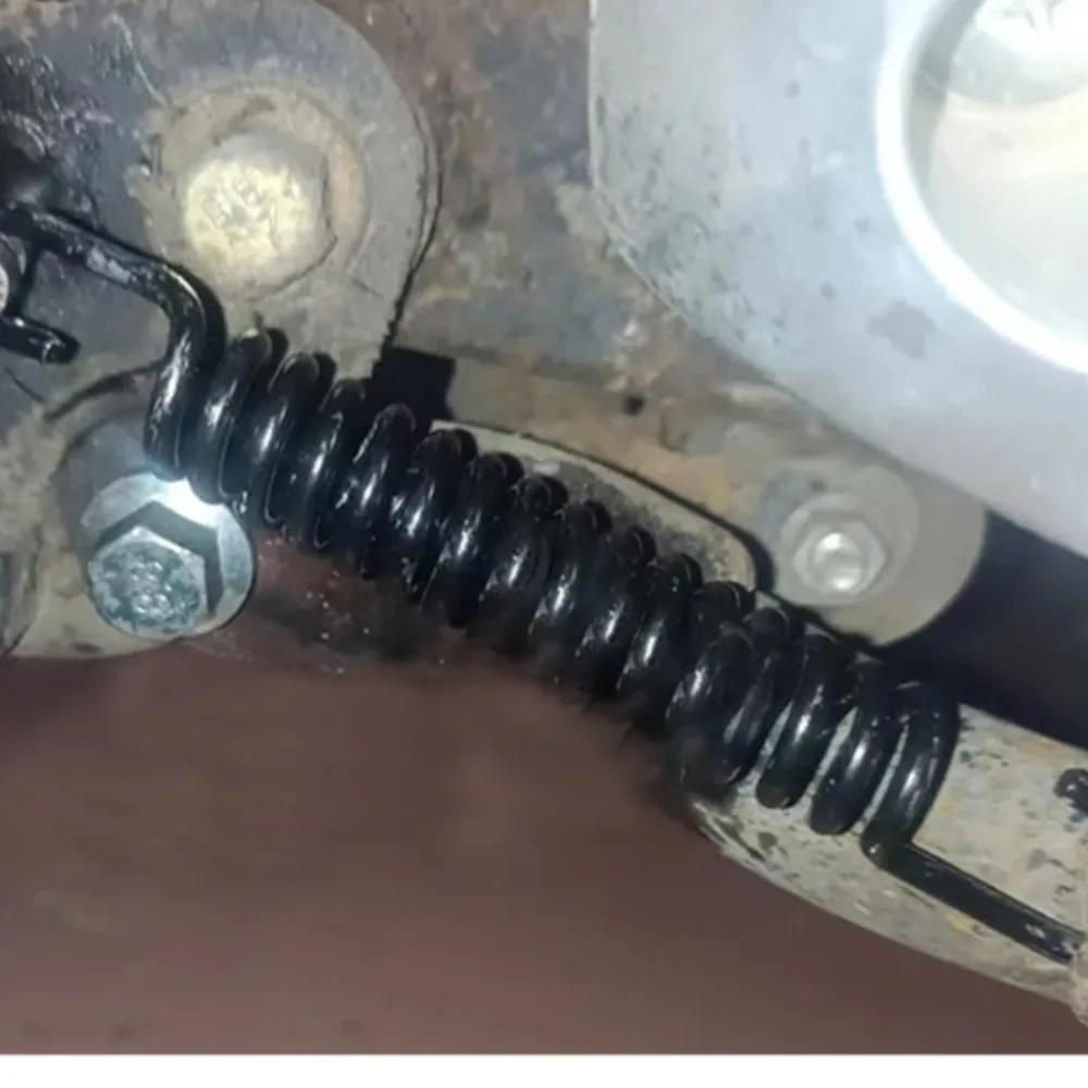 

For Kawasaki W650 Vulcan 900 800 1500-1700 ZRX1100 1200 ZR-7 7S NINJA ZX-14R 2006-2024 Motorcycle Kickstand Side Stand Spring