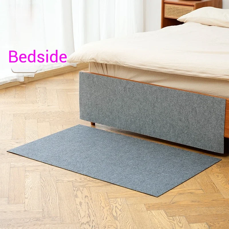 Selbstklebende Katzen-Kratzmatte Zuschneidbarer Sofaschutz mit Abnehmbarem Teppich - Anti-Kratz-Brett & Spielmatte für Katzen – Detail 8