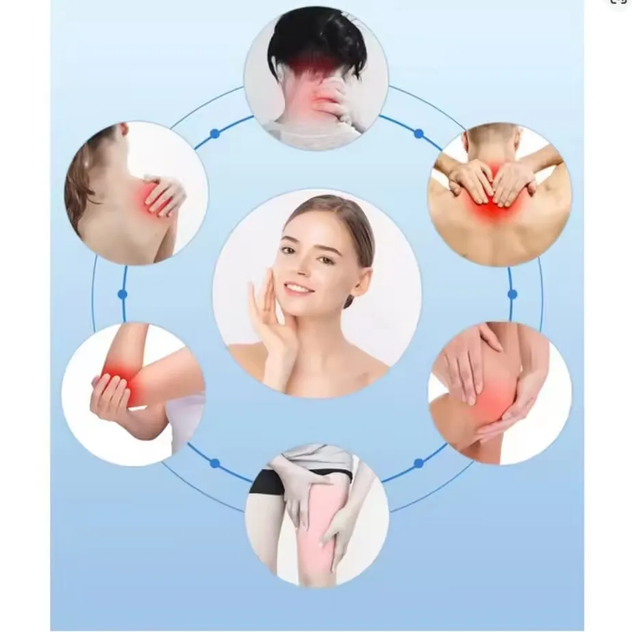 

Профессиональный портативный инфракрасный терапевтический прибор с красным светом для облегчения боли при воспалении десен, язвах, проблемах с губами, ушами, носом, коленями и для оральной физиотерапии