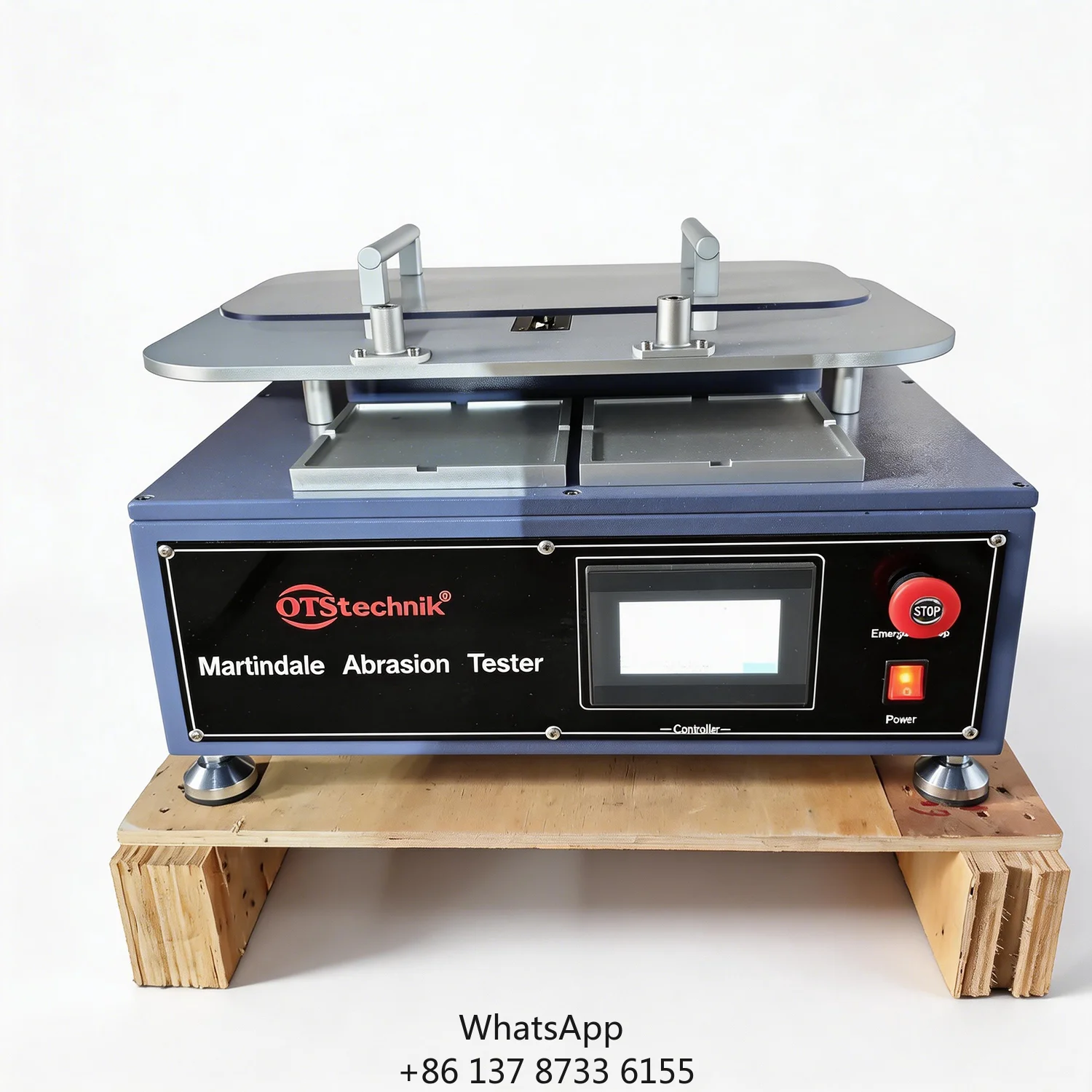 Martindale Abrasion And Pilling Test Machine Textile Martindale Abrasion Tester Price