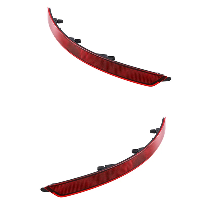 3VD945105 3V5945105 & 3VD945106 3V5945106 Achterbumper Reflector Covers Voor Skoda Superb III 2015-2020 Auto