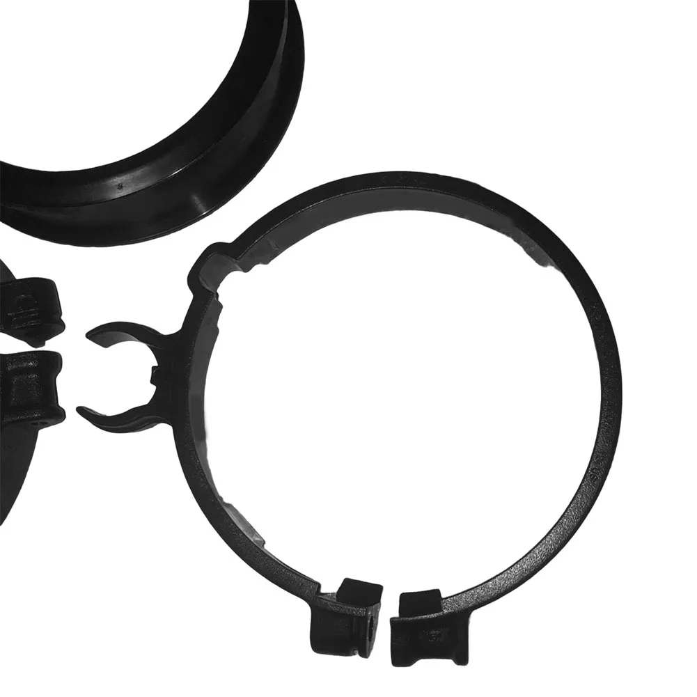

Material No Tube Clamp Set Tube Clamp Installation Set Hose Clamp Tool-free Installation Wear-resistant Material