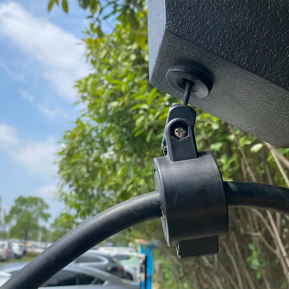 New Design Retractable Cable Reel for NEV Charging Station Manufactured EV Parts & Accessories