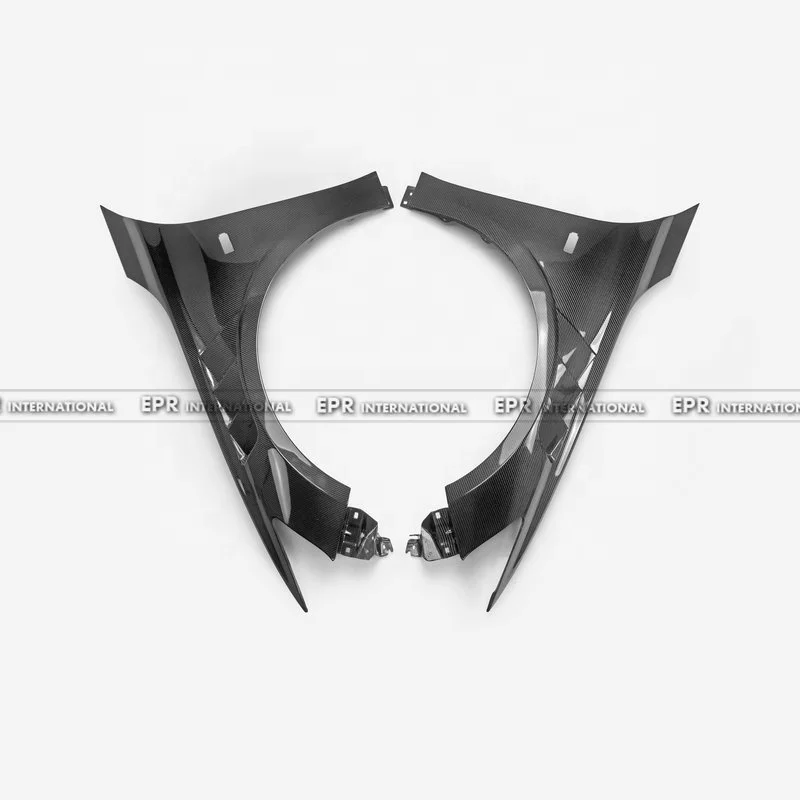 

New Front 2017-2022 CV2 EPA Type Carbon Fiber Material
