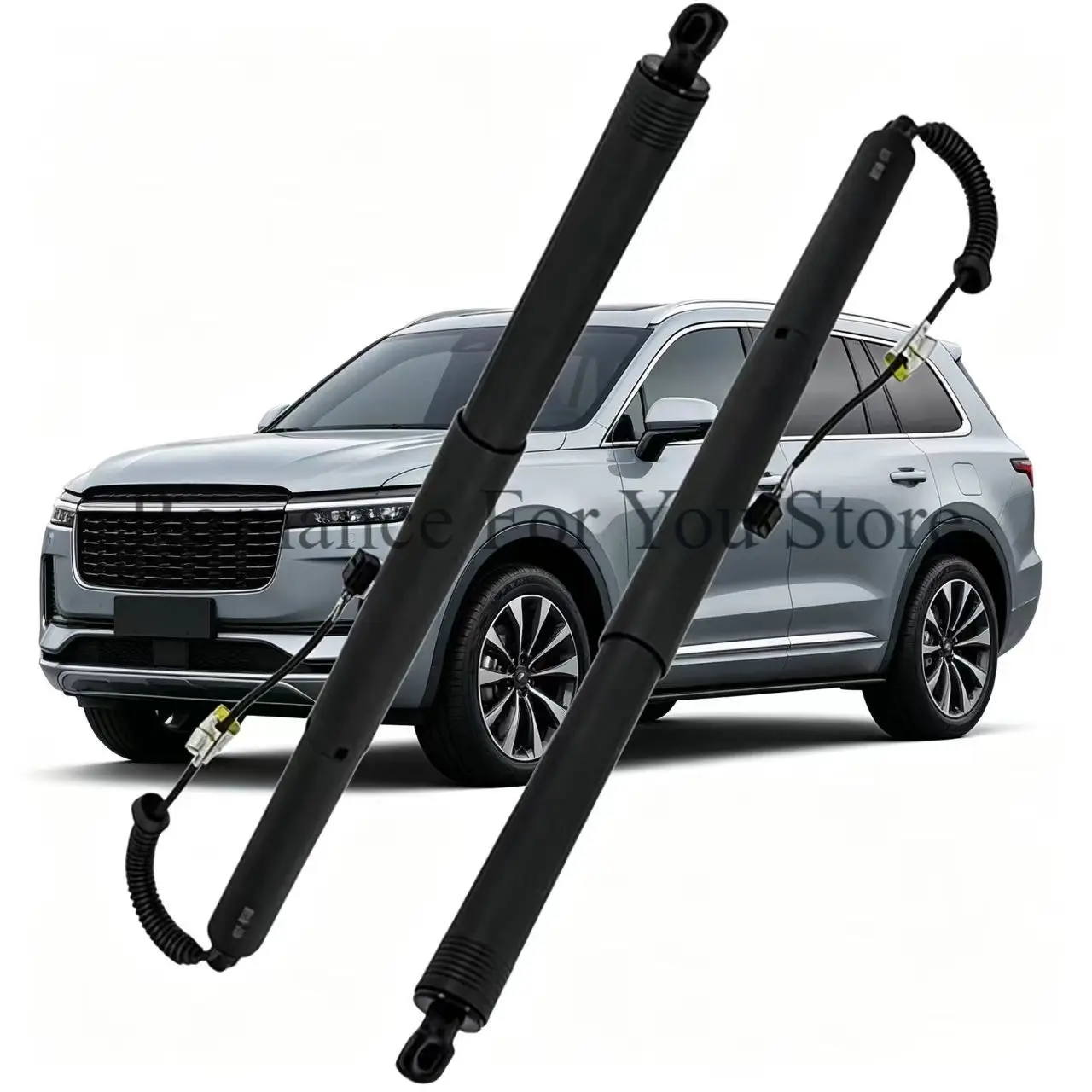 Electric Boot Strut For 2015 2016 2017 2018 Skoda Superb III Electric Tailgate Supports 3V9827852B 3V9827851B