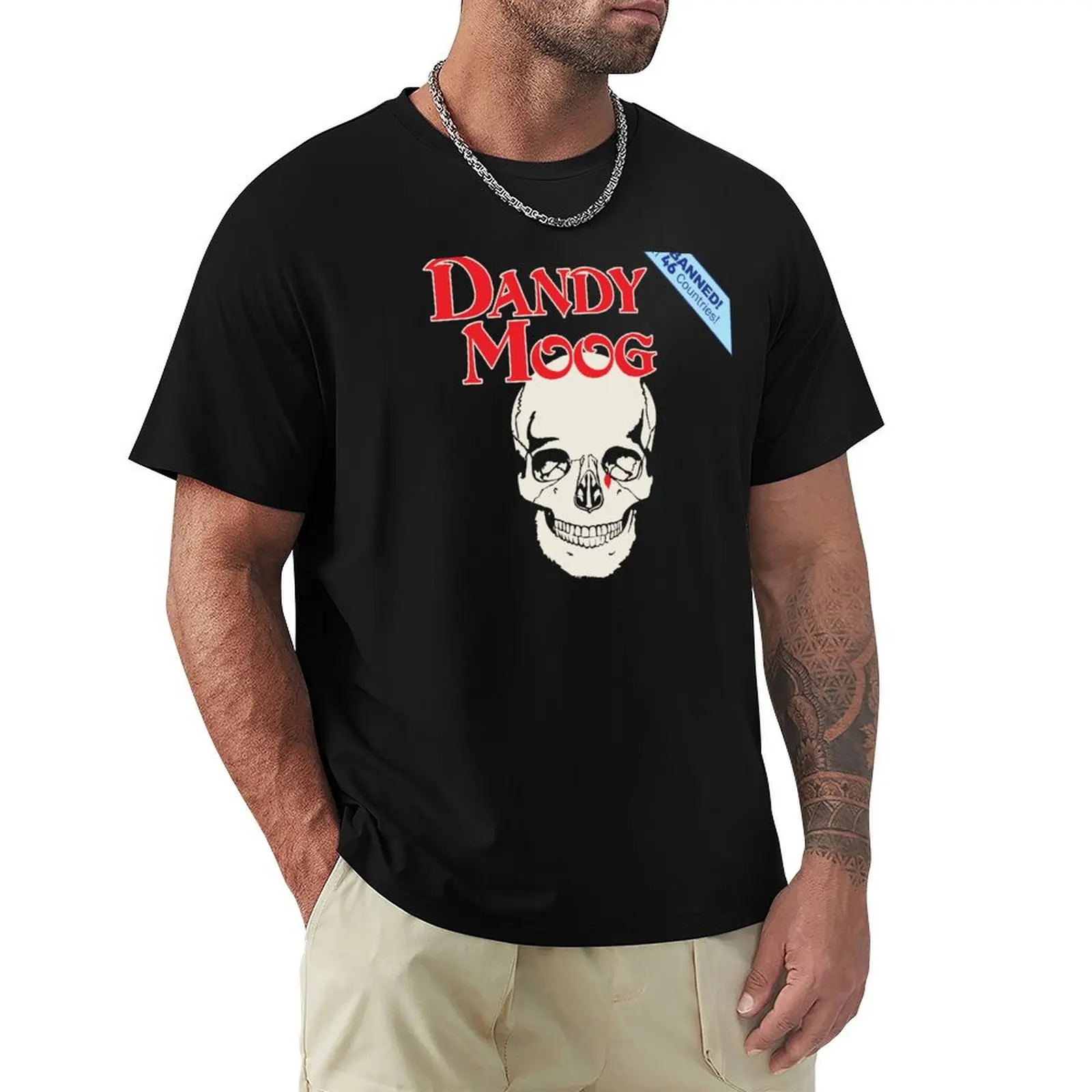 Dandy Faces T-Shirt t shirt man designer T-Shirt