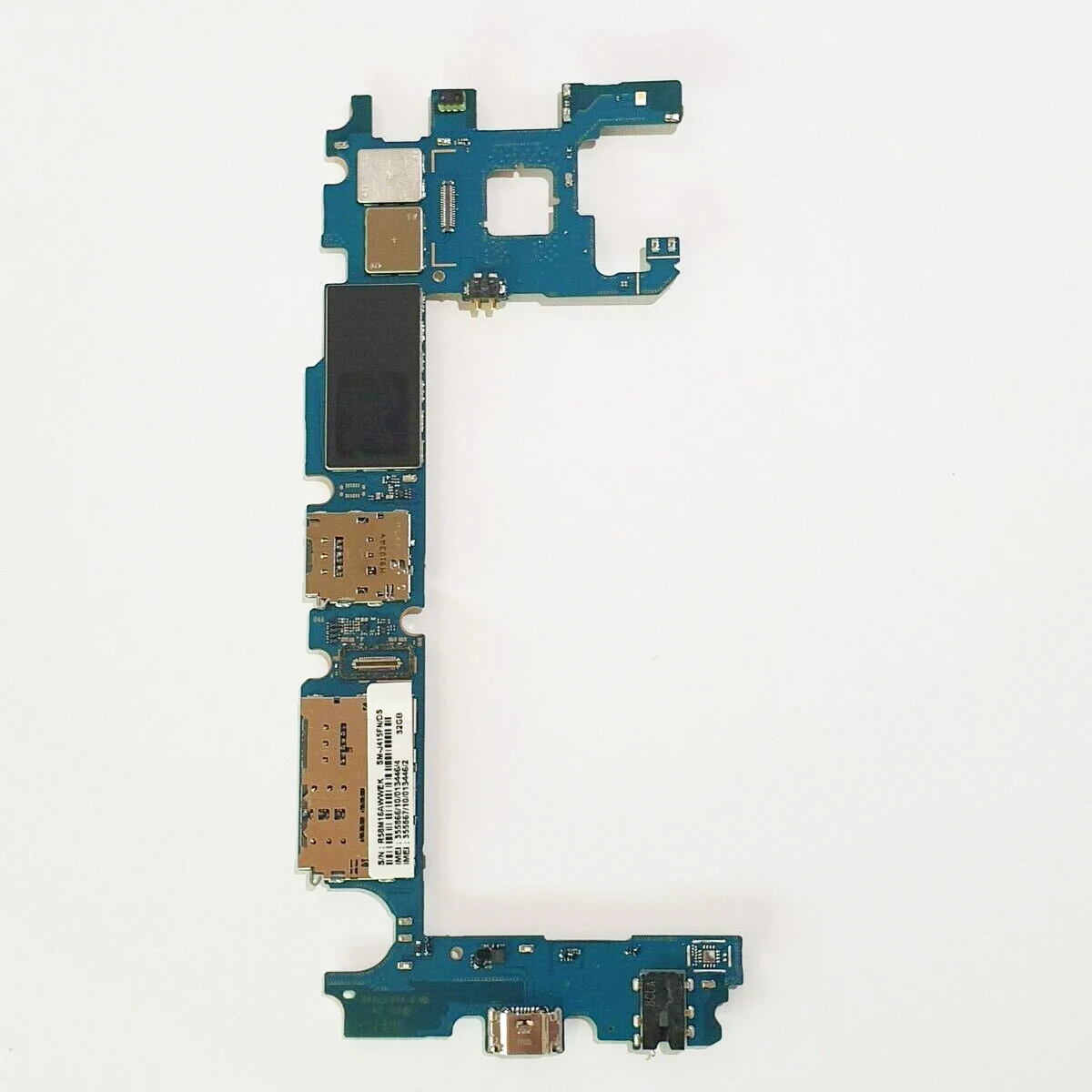 For Samsung Galaxy J4 Plus SM-J415FN 32GB Motherboard Wotking 100%