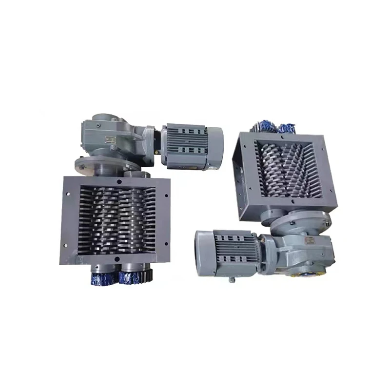 Wholesale Durable Scrap Metal Plastic Film Solid Shredder Teeth Knives Blades