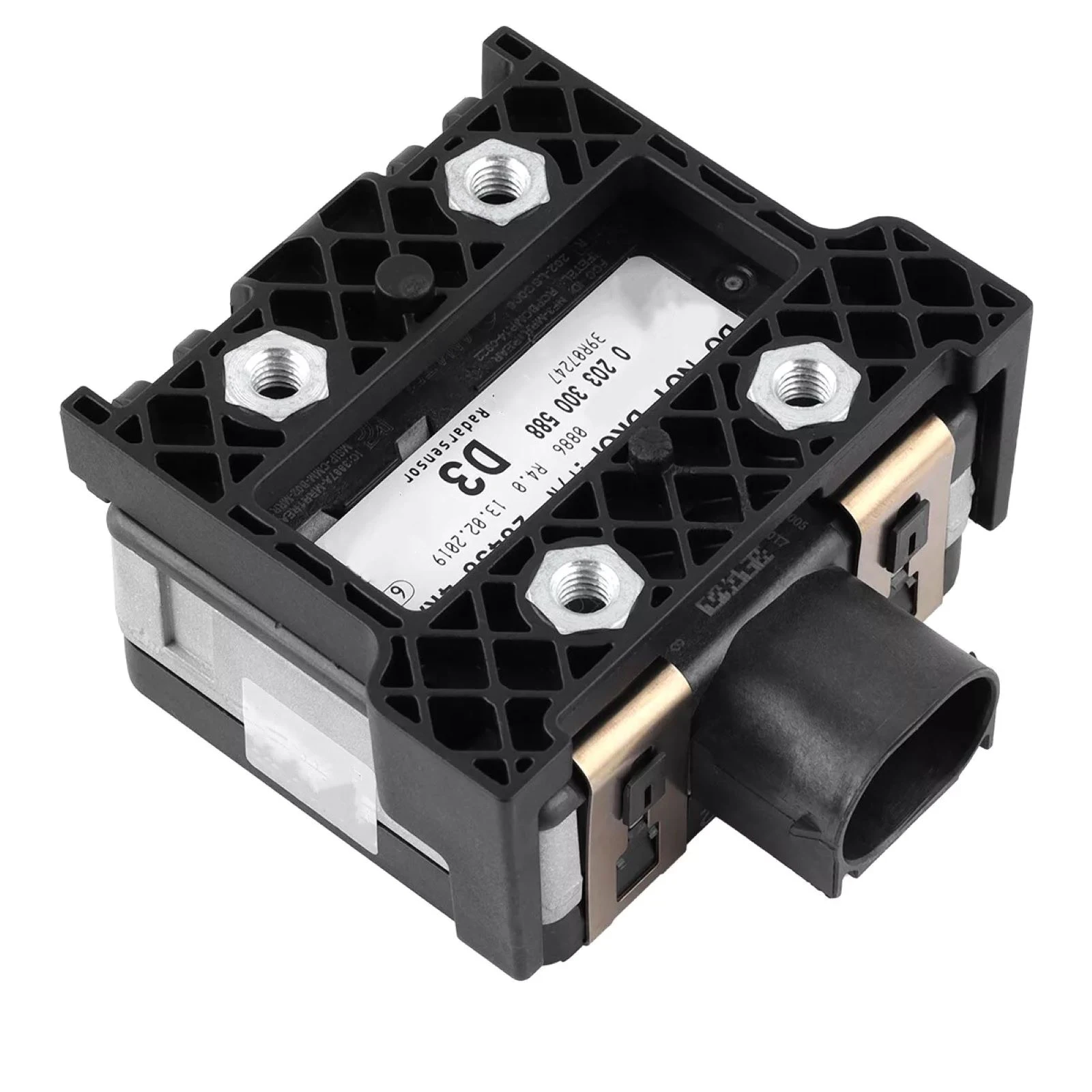 

Датчик радарного контроля дистанции для Nissan Maxima 2016-2019, модуль ACC, прямая замена 28438-4RA1A 28438-4RA0A, 8-контактный