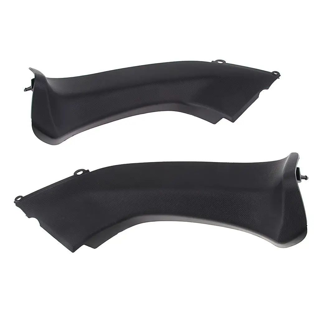 Air Duct Tube Cover Fairing Plastic for KAWASAKI ZX 10R 2006 2007