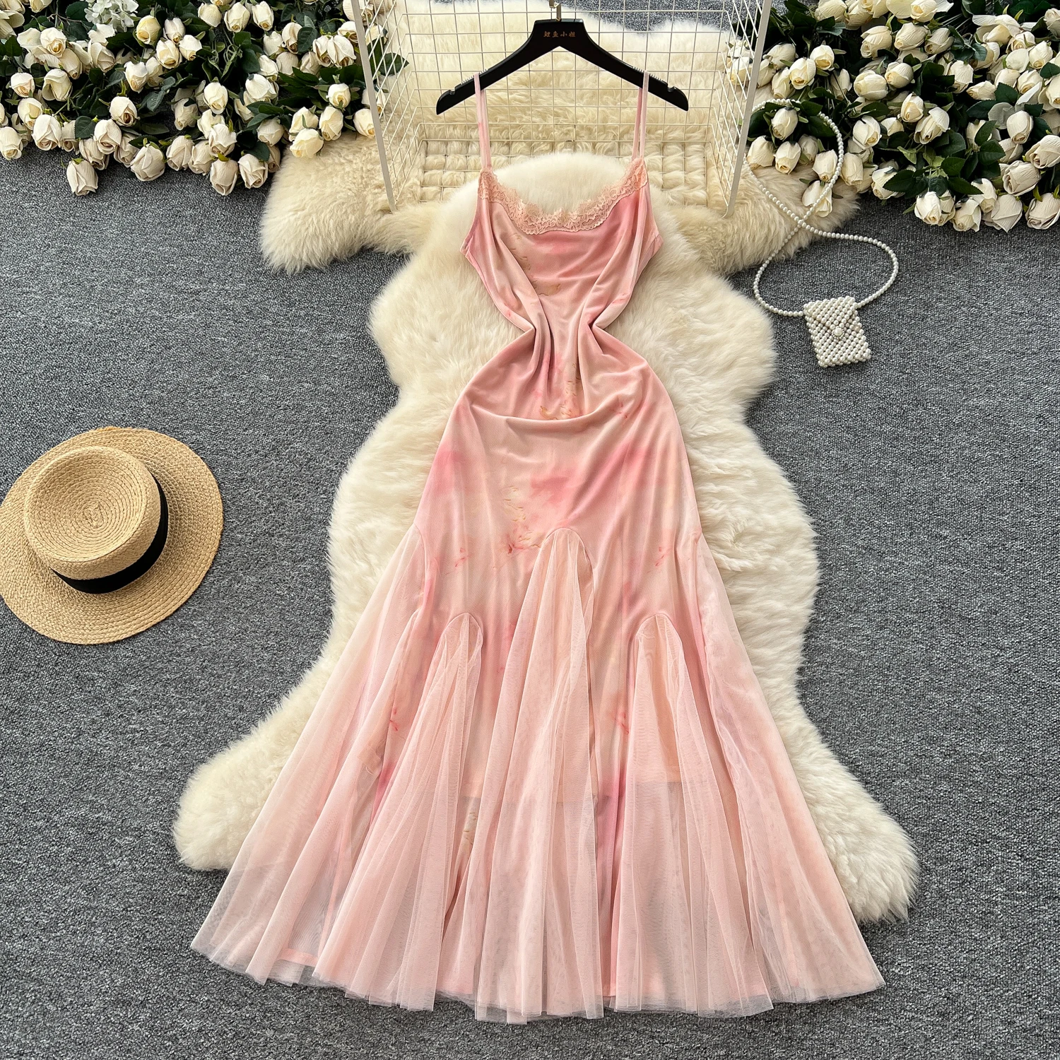 

Bodycon lace mesh Pleated Dress Sexy Off Shoulder Dresses Elegant Evening Party Women Fashion Vintage Vestidos